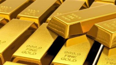 استقرار سعر الذهب قرب أدنى مستوى له منذ أسابيع