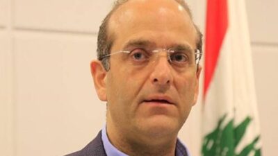 رائد خوري: من الضروري العودة إلى خطة ماكينزي