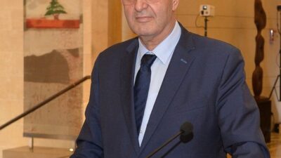 عراجي: هذه المقارنه قَد تنطبق بِلبنان