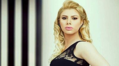 بالصور – أميرة فتحي تستعرض لياقتها بهذه الحركات