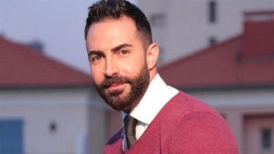 كارلوس عازار يعلن عن إصابته بكورونا… بأغنية!