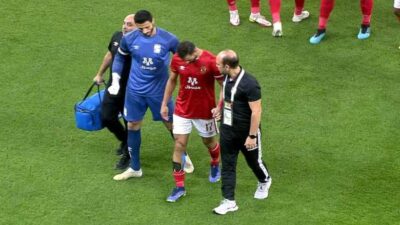 الأهلي يحذر السولية من المشاركة مع المنتخب قبل التعافي من الإصابة