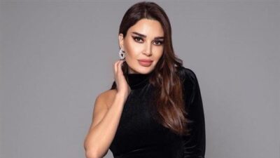 طفل سيرين عبد النور في فيديو جديد طريف