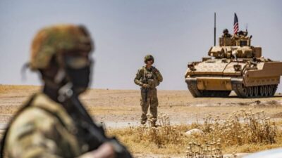 ضربات للتحالف الدولي تستهدف مواقع إطلاق صواريخ في سوريا