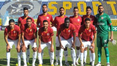 قائمة سيراميكا لمواجهة الزمالك في كأس الرابطة