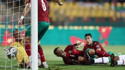 المغرب تفوز على جزر القمر بثنائية نظيفة بكأس الأمم الإفريقية