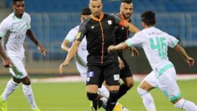 بث مباشر .. مشاهدة مباراة الأهلي السعودي والشباب اليوم 01-01-2022 في الدوري السعودي