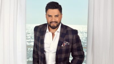 هشام الحاج يشوق جمهوره لأغنيته الجديدة ”سابع سما