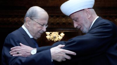إحياء القرار 1559 لتطويق التمديد لعون