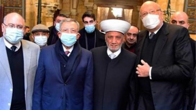 ميقاتي وجنبلاط “يطوّقان” الاعتكاف.. ليس حبّاً بالانتخابات