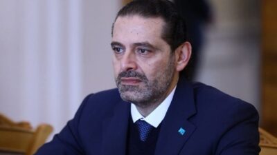 بعد غياب… صورةٌ حديثة لـ الحريري