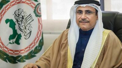 رئيس البرلمان العربي دعا إلى التكاتف العربي لمواجهة تحديات المنطقة
