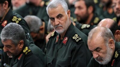 إيران: تحديد 125 متهمًا في ملف مقتل سليماني