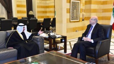 3 رسائل” من وزير الخارجية الكويتي إلى لبنان!
