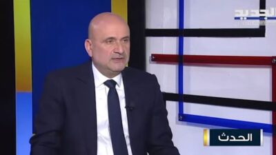 سيمون أبي رميا: لا يمكن لهذه الموازنة بصيغتها الحالية ان تمر في مجلس النواب