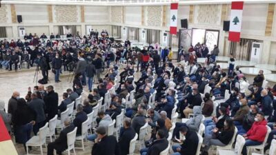 بيان عن إئتلاف قوى التغيير والثورة في عكار.. التفاصيل