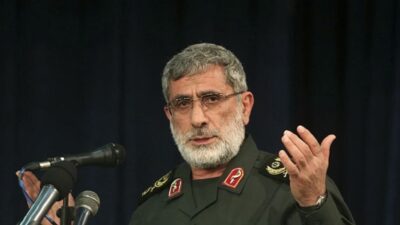 قائد فيلق القدس: ستُقتلع جذور أميركا من المنطقة بالقوة الإلهية