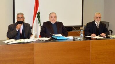 فرعية لجنة الدفاع الوطني تابعت درس قانون البلديات