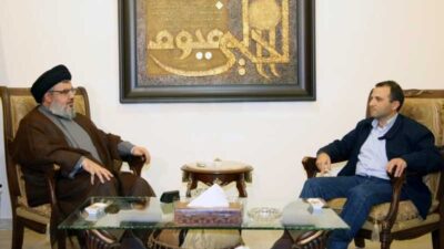 باسيل والحزب: ضربة عالحافر واخرى عالمسمار..والهدف شد العصب المسيحي!