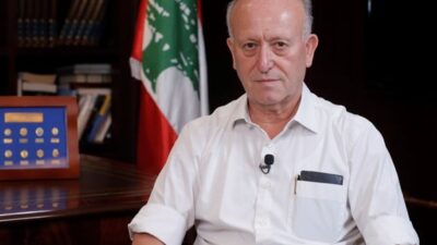 ريفي يتحدّث عن “القيادة السنية الجديدة”