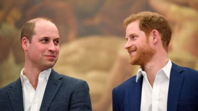 خلاف بين الأميرين في القصر الملكي.. ويليام بهجوم على ميغان ماركل وهاري ينتقم منه بطريقة ذكية