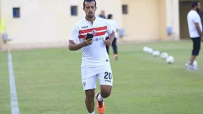 روقا يقترب من الرحيل عن الزمالك في يناير