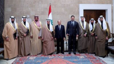 المذكرة الخليجية: مواجهة إيران.. ولا تفاوض مع حزب الله
