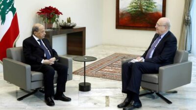 حوار عون يفشل ووقت ميقاتي ينفد: بانتظار المؤتمر التأسيسي؟