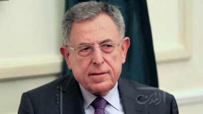 السنيورة لـ”المدن”: مشروع حزب الله والطبقة السياسية في نهايتهما
