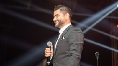 ناصيف زيتون يستقبل العام الجديد بحفل ضخم في دبي!