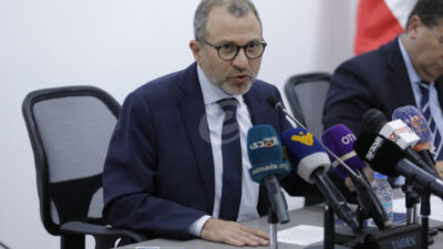 باسيل: لا يمكن ألا يأخذ حاكم مصرف لبنان عقابه ونحمل الثنائي الشيعي وميقاتي مسؤولية التعطيل