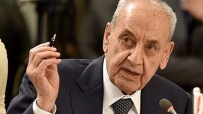 بري: المجلس سيد نفسه!‏
