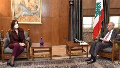شيا في عين التينة… وهذا ما تمّ بحثه
