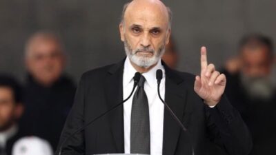 جعجع: نقف اليوم امام تحدّيَيْن!