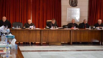 المطارنة الموارنة: لإعداد الأجواء الملائمة لإجراء الانتخابات