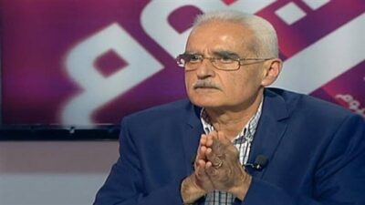 غياث يزبك بعد إعلان جعجع ترشيحه: فلاحو منطقتي كثر وأوفياء