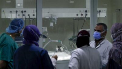 رقم مخيف لكورونا.. الإصابات تخطت الـ5000