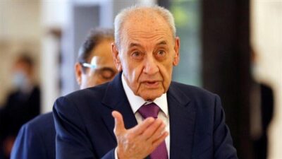 اتصال برّي بالقصر… هل يُنقذ الخليل؟