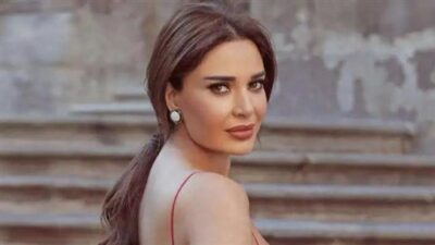بالصّورة: سيرين عبد النور و”الحبّ الصادق”