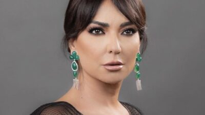 أمل عرفة ترتدي الحجاب والجمهور يعلق