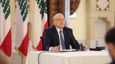 ميقاتي: اقدّر جهد الجيش والقوى الأمنية الاستثنائي ليلة رأس السنة