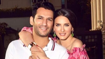مراد يلدريم وإيمان الباني يفاجآن الجمهور من دبي