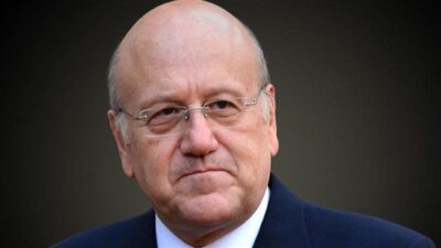ميقاتي في مصر بدعوة من السيسي
