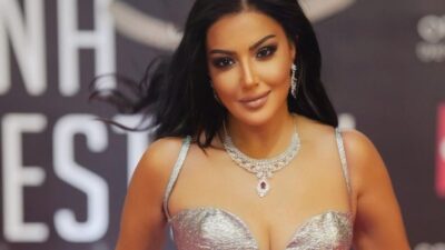 سمية الخشاب عن هذا الشخص: “لازم يتعاقب
