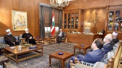 أبى المنى: أملنا كبير بطروحات بري المفيدة لإنقاذ هذا الوضع