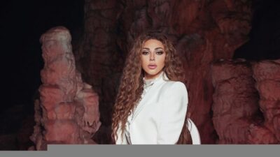 ميريام فارس تخطف الأنظار بالأصفر.. والجمهور يتفاعل!