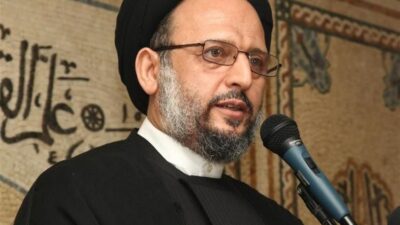 فضل الله: كنا نأمل أن تكون انطلاقة العجلة السياسية في العام الجديد أكثر هدوءا ومرونة