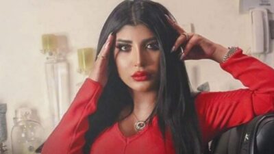 سارة الكندري متهمة بالحمل من دون زواج  وهذا ردها!
