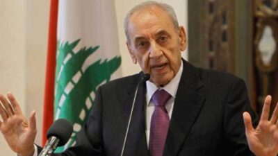 مشددا على أهمية مشاركة الحريري وتياره.. بري: نتائج كارثية في حال عدم اجراء الانتخابات