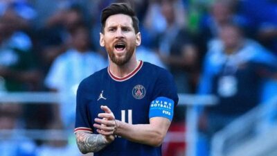 ميسي يعود إلى تدريبات باريس سان جيرمان